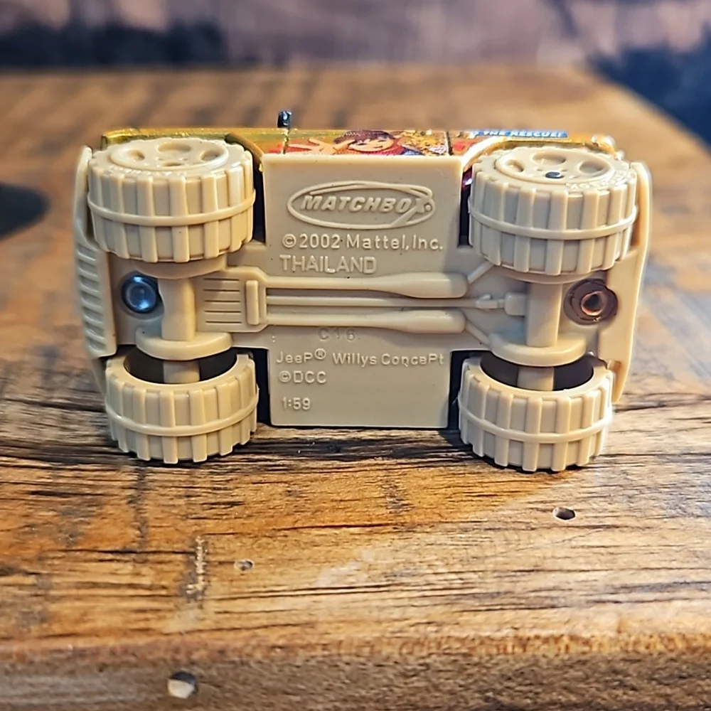 Matchbox 3-Vehicle Collection - Picture 9 of 11